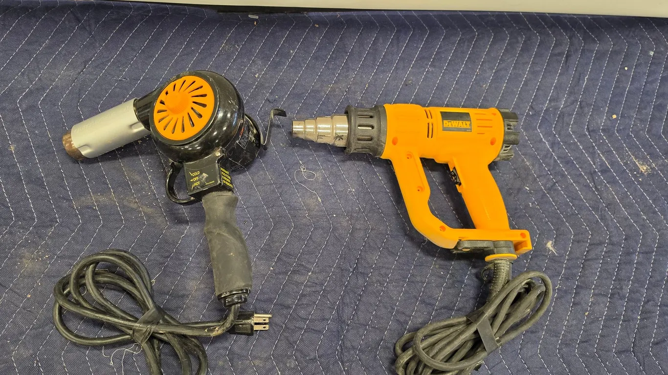 DeWalt Heat Guns