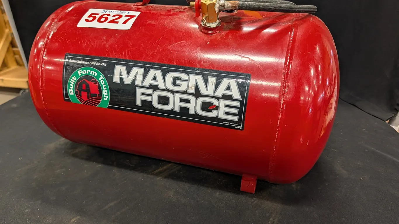 Magna Force Air Tank