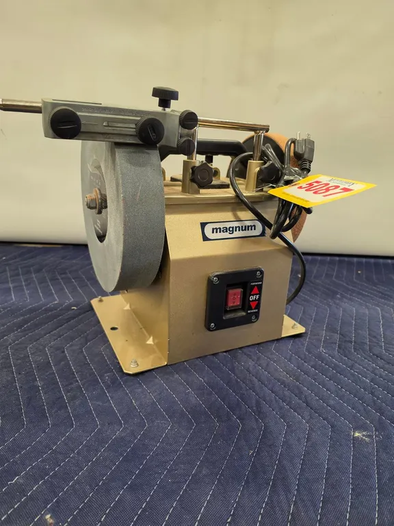 Magnum Wet Stone Grinder