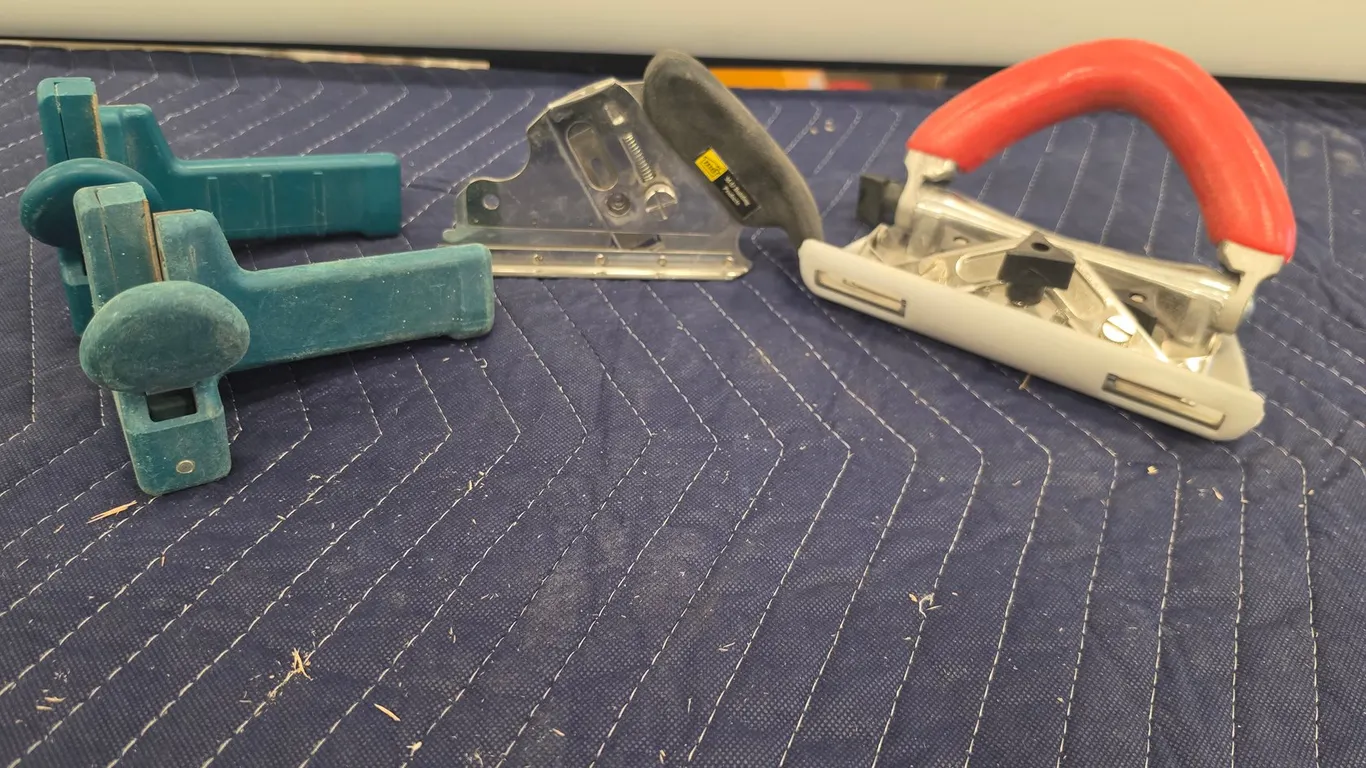 Crain And M-D Building Products Trimmers