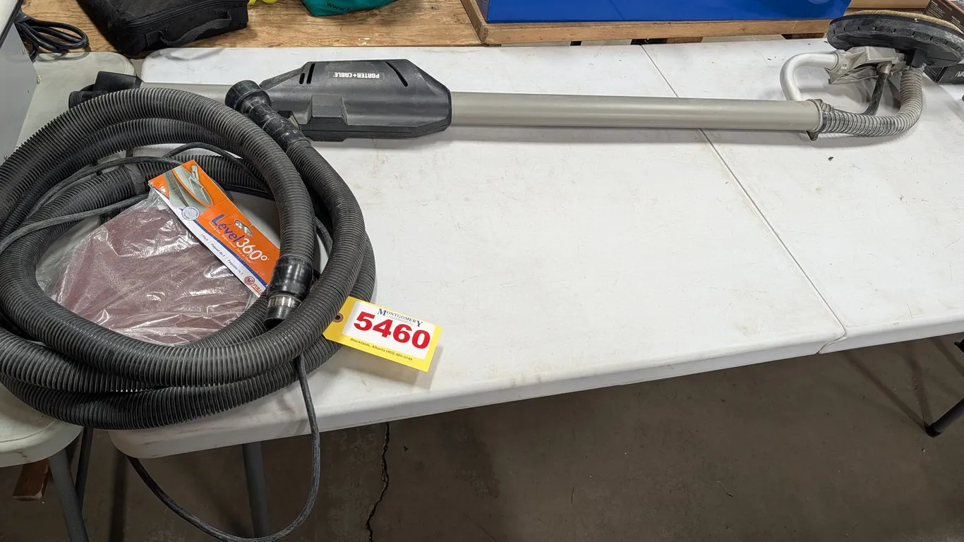 Porter-Cable 7800 Drywall Sander