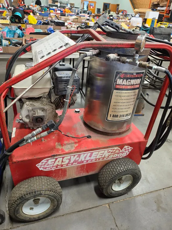 Easy-Kleen Magnum 4000 Pressure Washer