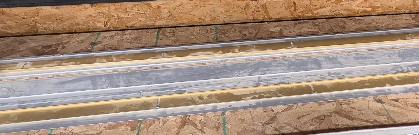 ProGrip Guide Rail 60 In