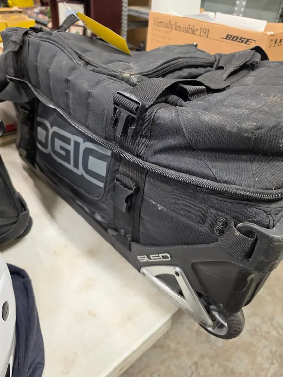 Ogio Gear Bag And Safety Apparel
