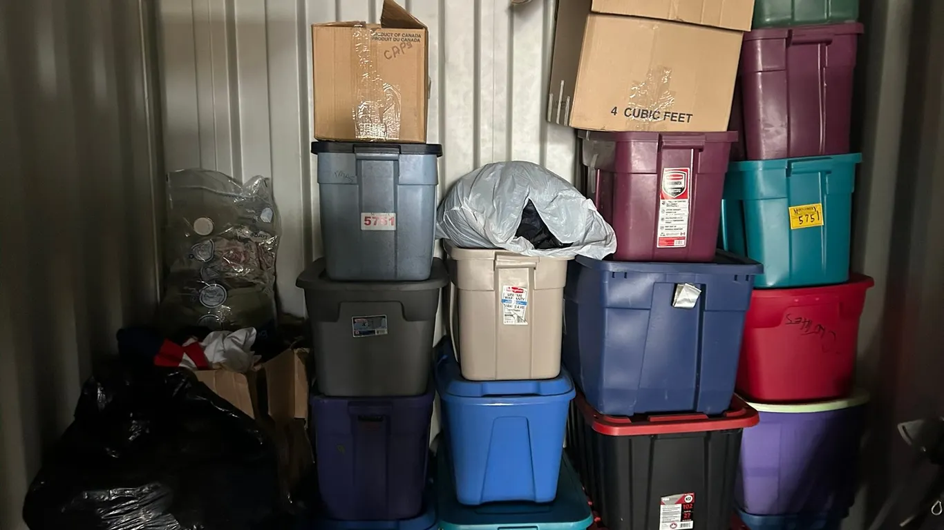 Assorted Clothing And Textiles