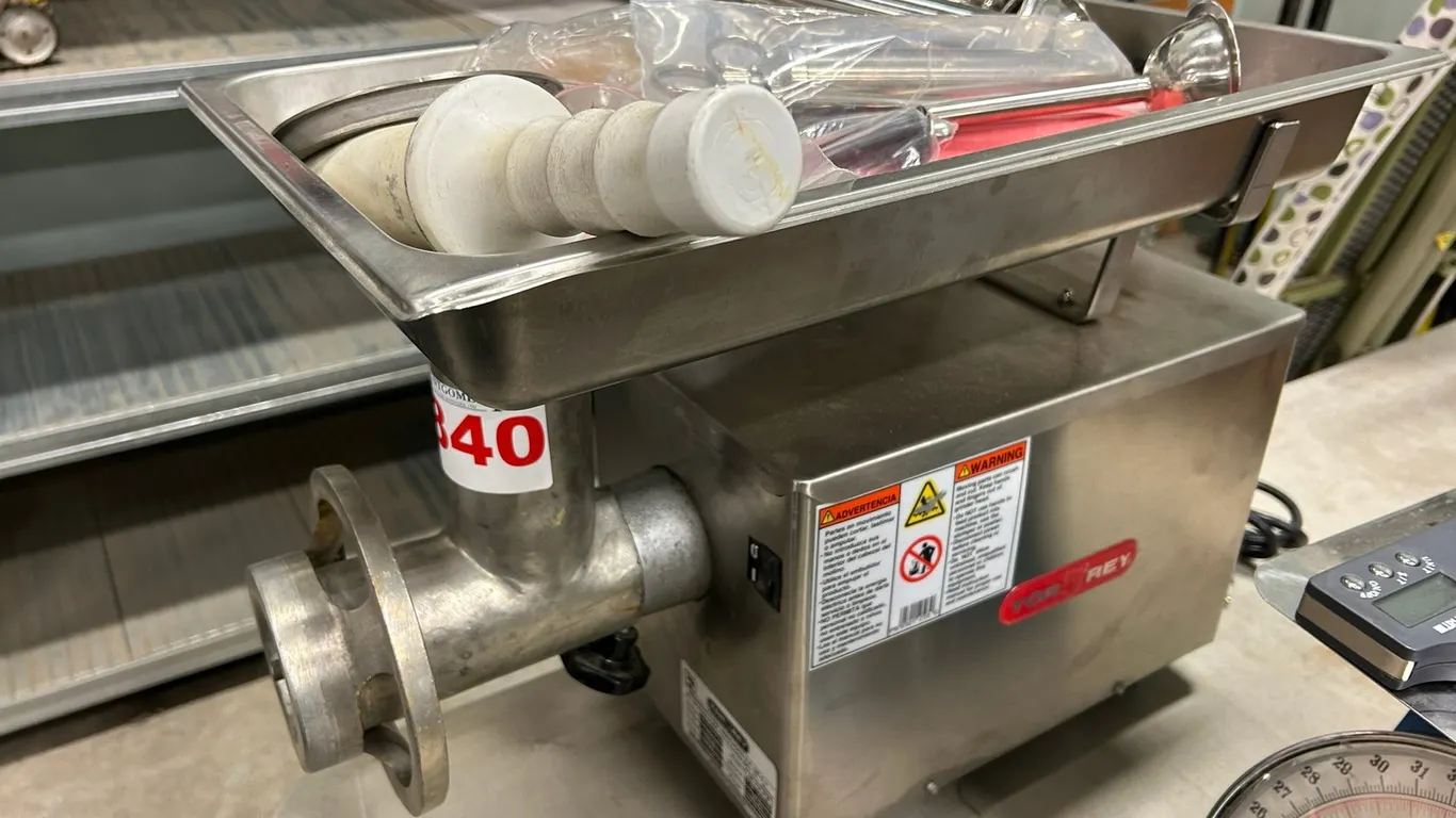 Torrey M-12-FS Electric Meat Grinder