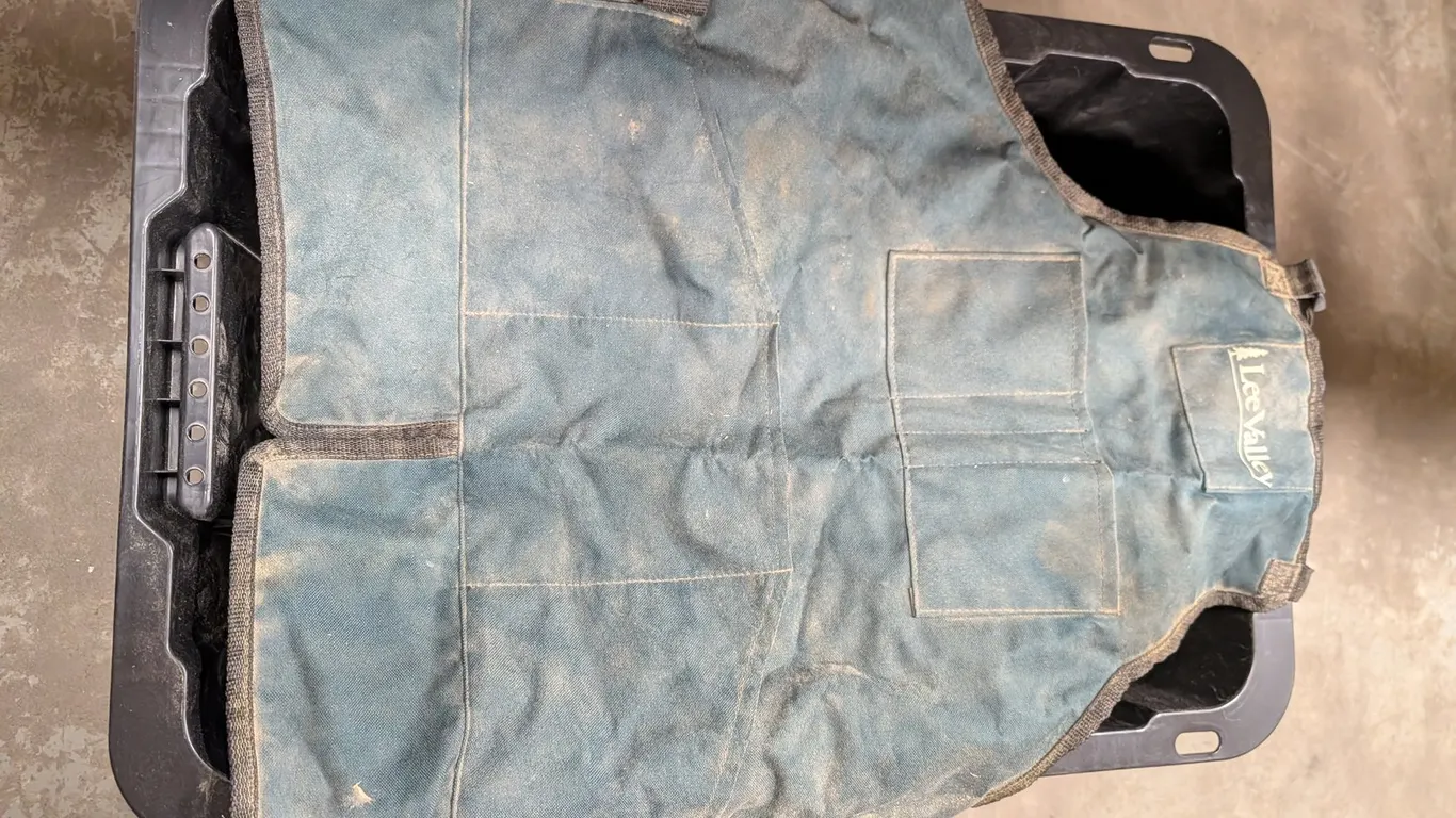 Assorted Work Aprons Lee Valley Power Fist