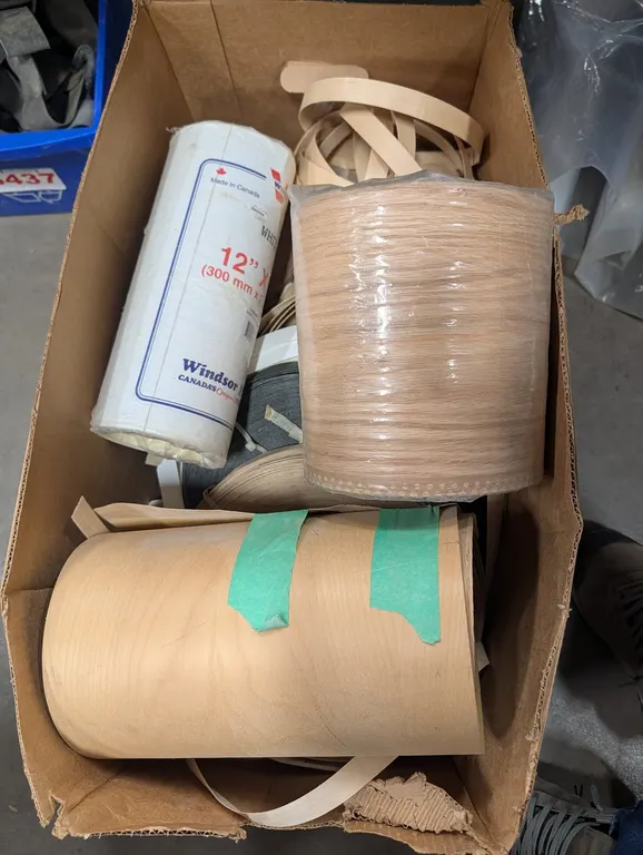 Windsor Plywood Edge Banding Rolls