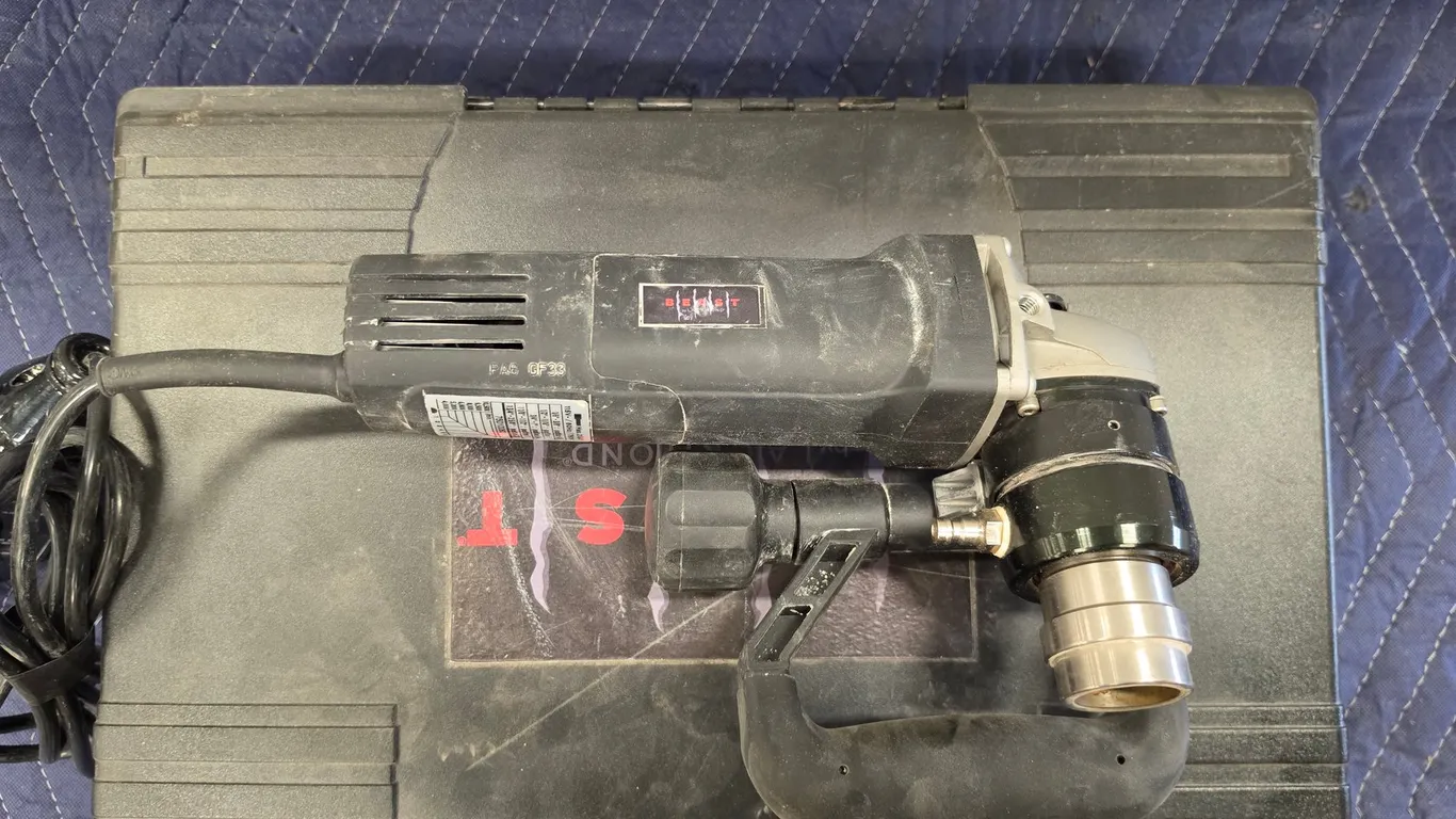 Beast Diamond Core Drilling Unit