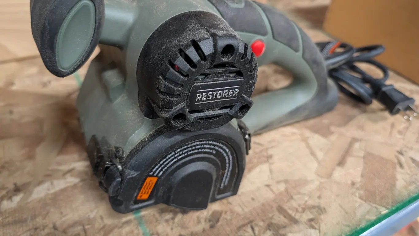 Restorer WR351K2 Power Tool