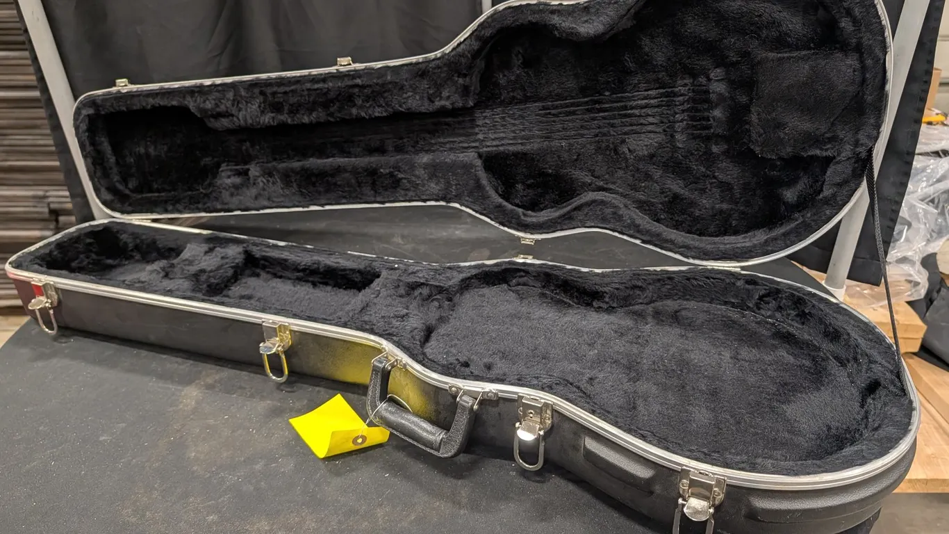 SKB Hardshell Guitar Case