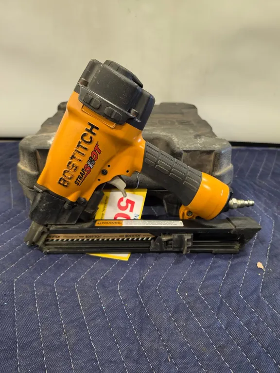 Bostitch MCN150 StrapShot Nailer