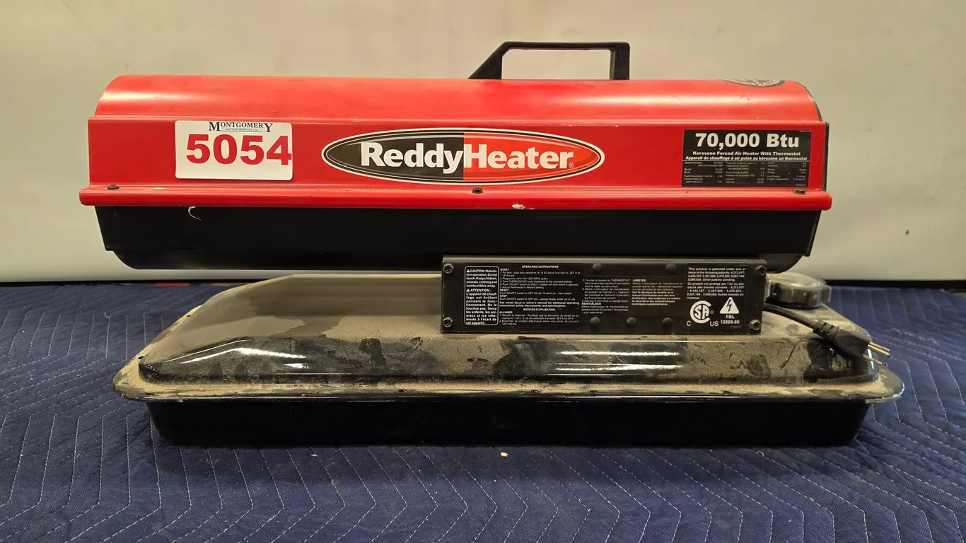 Reddy Heater 70,000 BTU Kerosene Heater