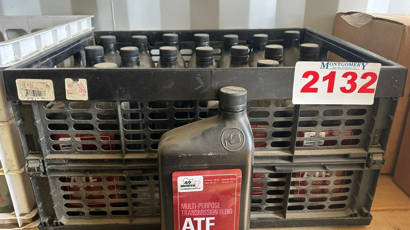 49 North Multi-Purpose ATF Transmission Fluid