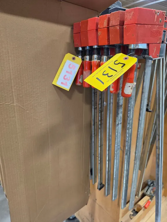 Bessey Parallel Clamps