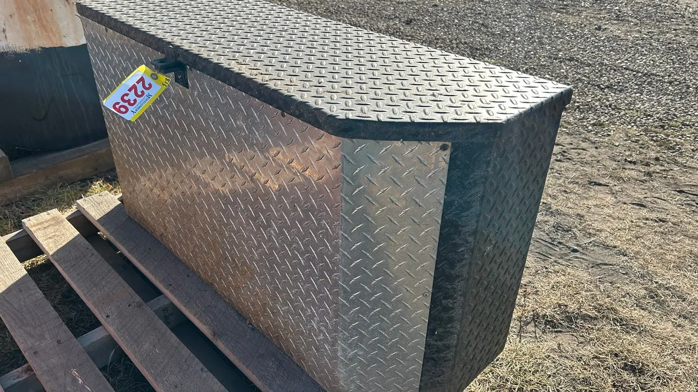 Truck Bed Tool Box 48"x 14" x 24"