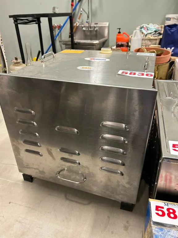 Food Dehydrator 110V 800W