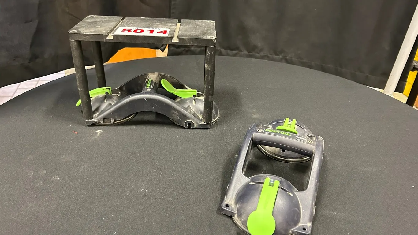 Festool Gecko Vacuum Suction Lifter