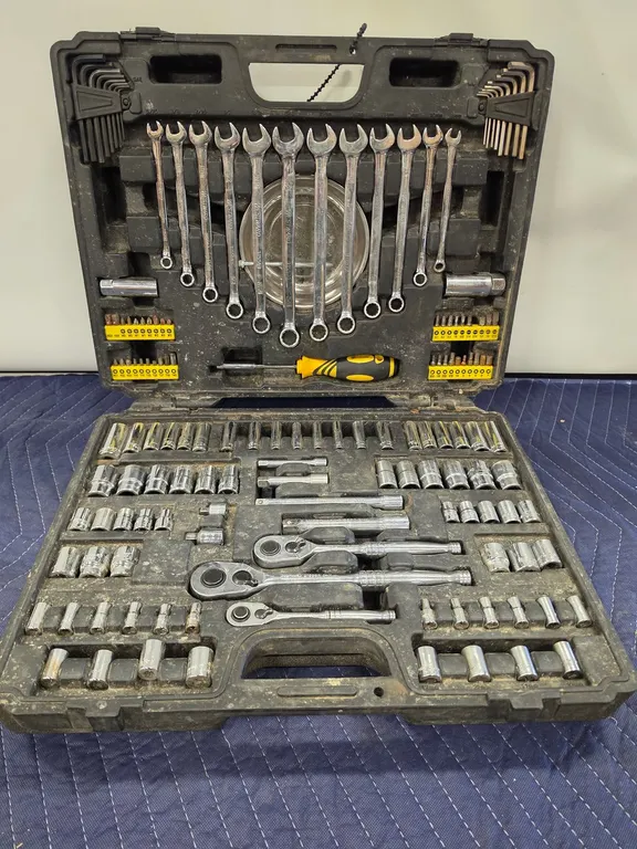 Westward Mechanics Tool Set