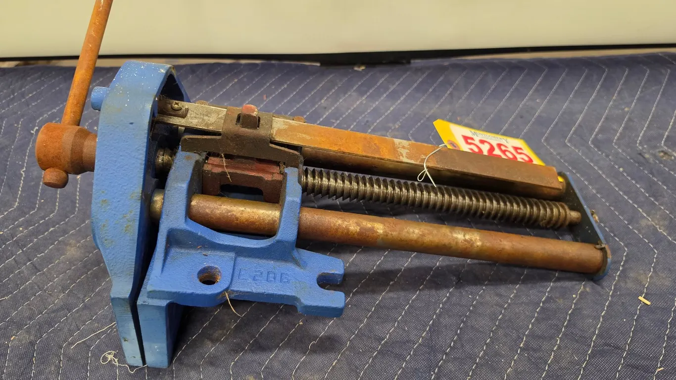 Woodworking Vise E206