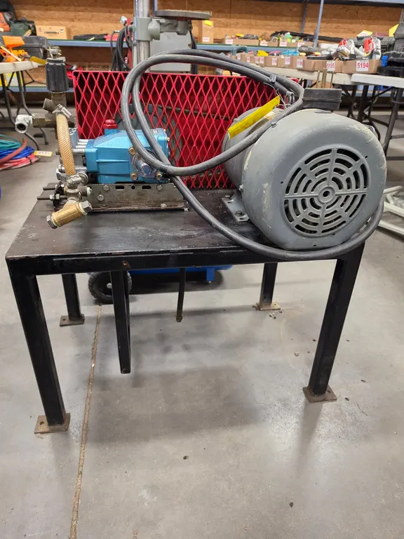 Quality Pump Systems Pressure Washer Pump