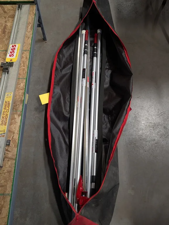 Zipwall Spring Loaded Poles