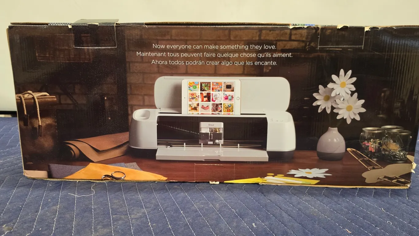 Cricut Maker Smart Cutting Machine