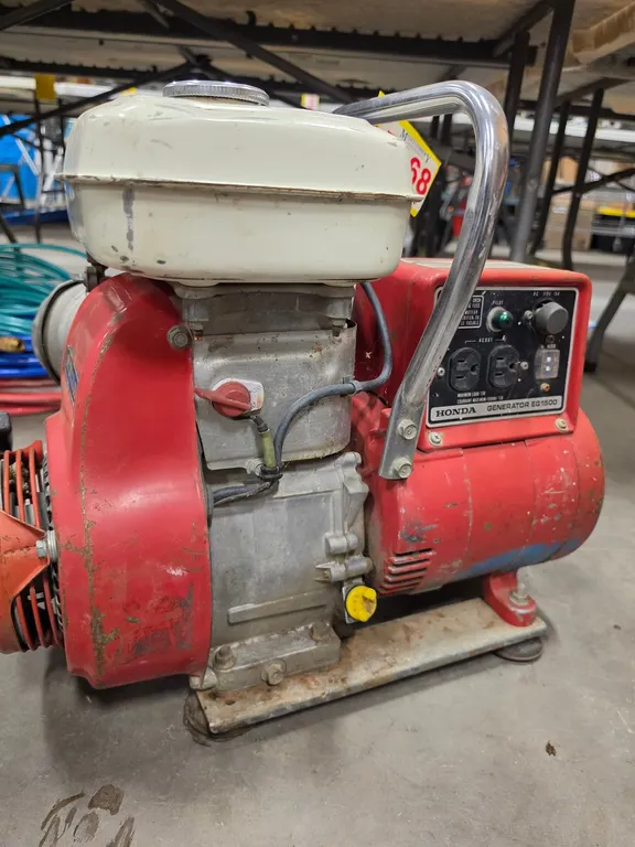 Honda EG1500 Portable Generator