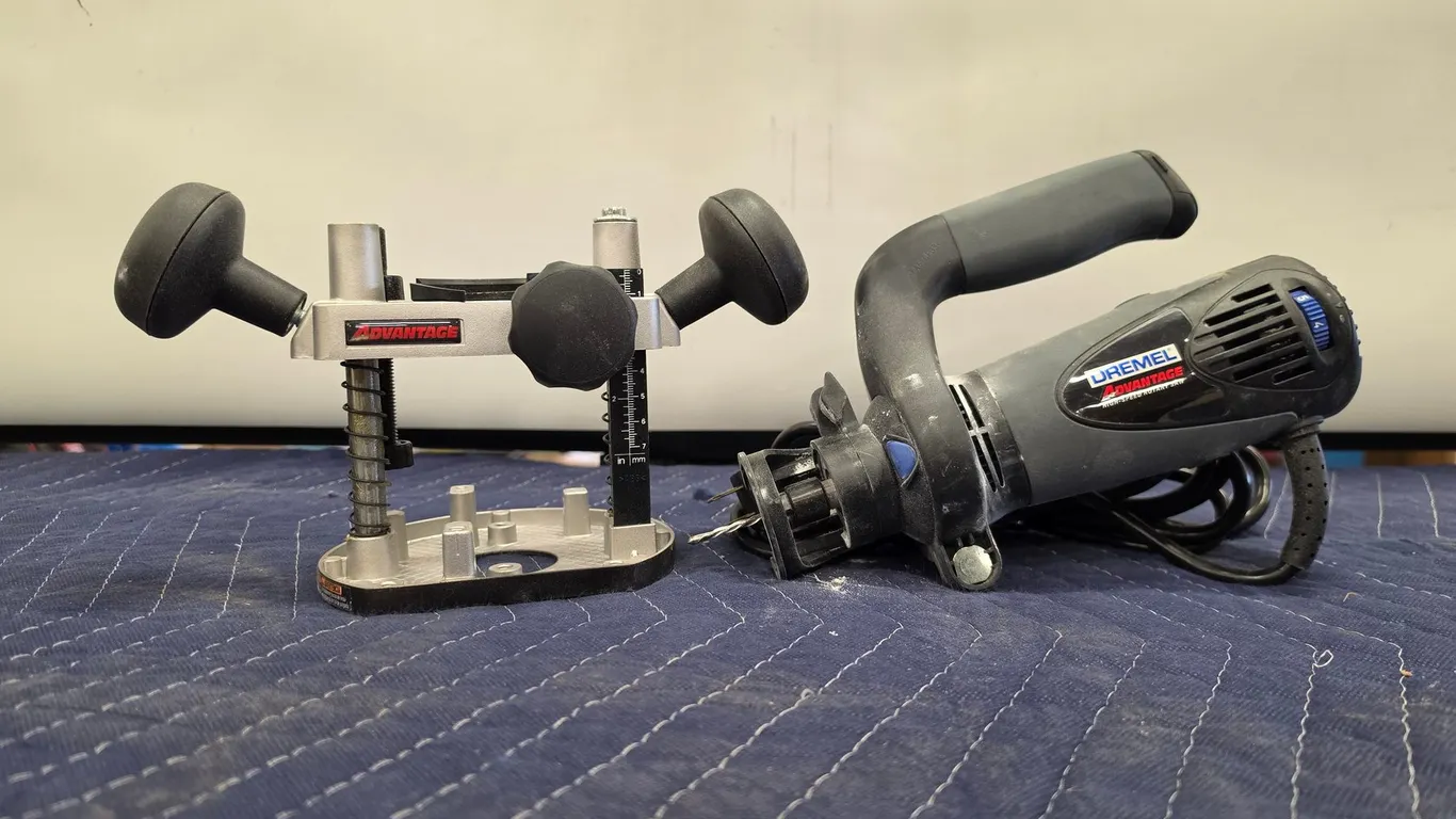 Dremel Advantage Rotary Saw