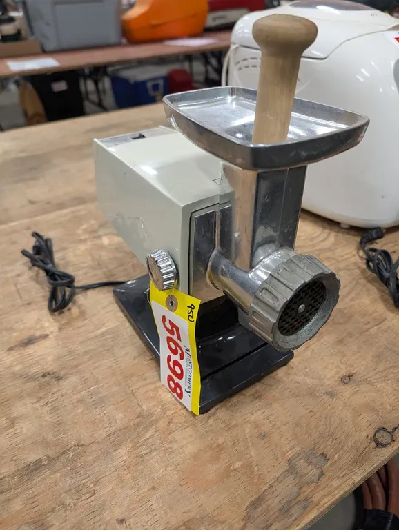 Rival Grind-O-Matic Meat Grinder