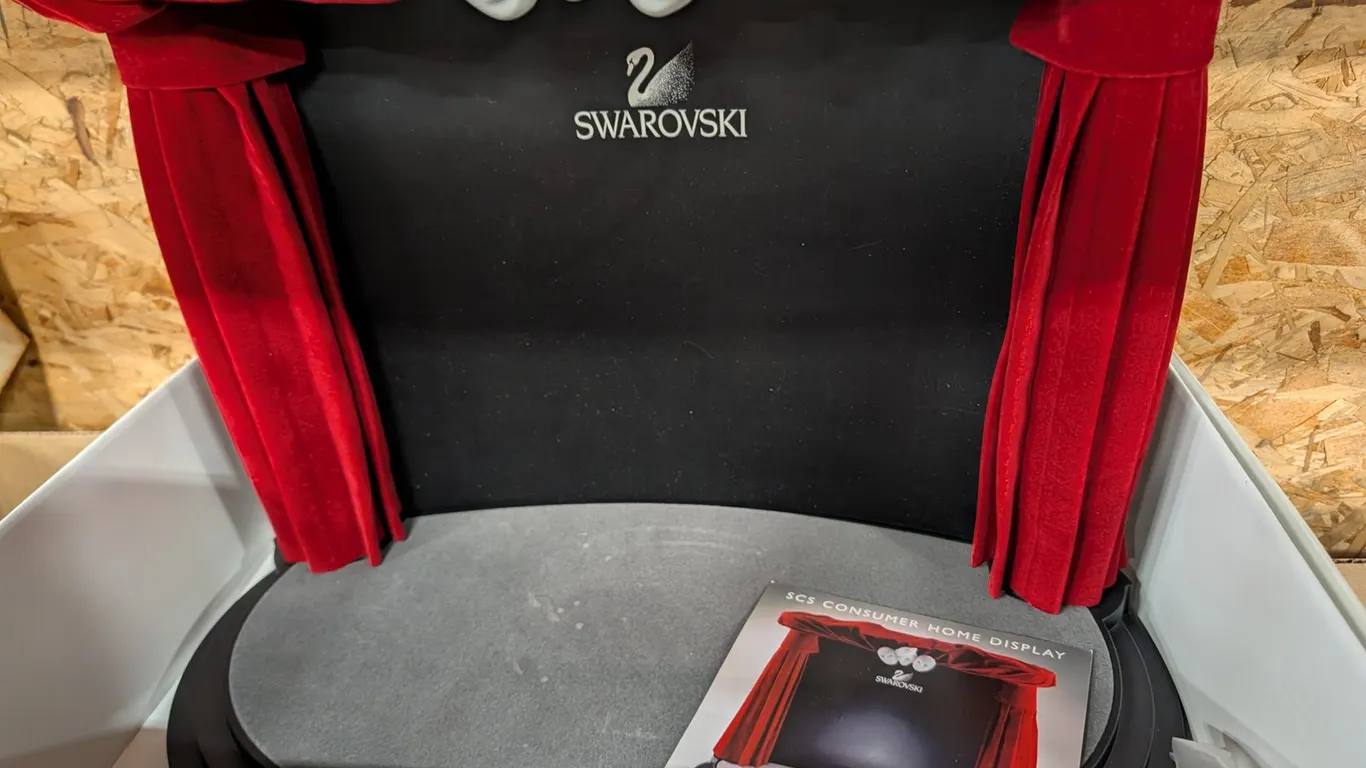 Swarovski SCS Consumer Home Display