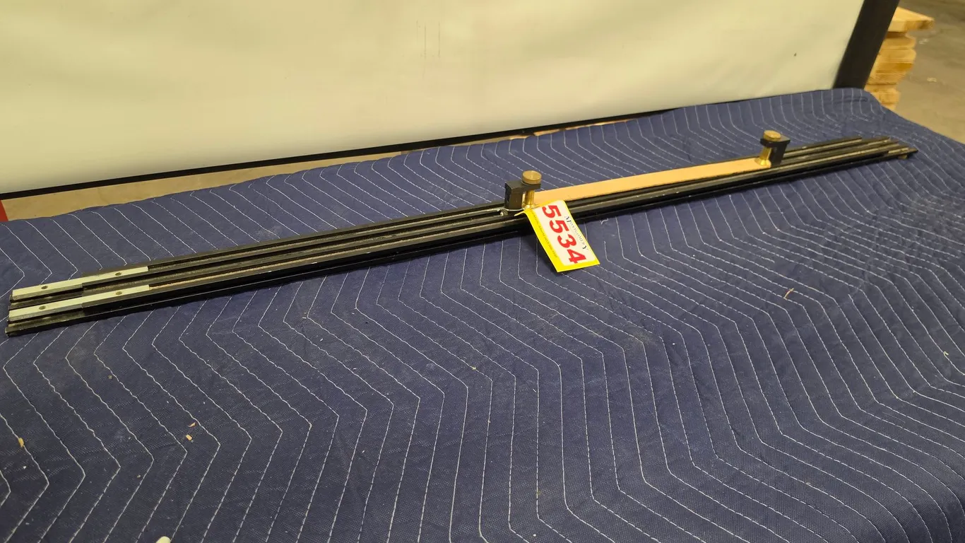 Veritas Adjustable Guide Rail