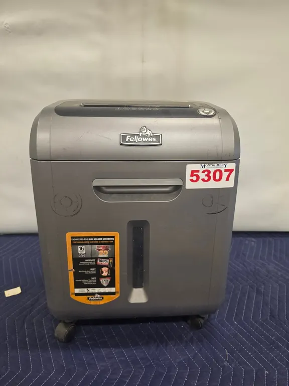 Fellowes DS-16Ci Paper Shredder