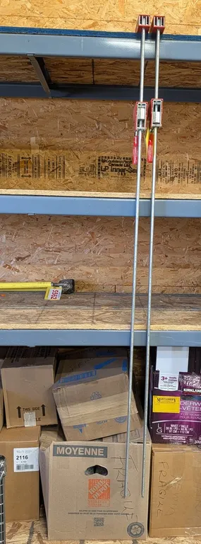 Bessey Parallel Clamps 48in