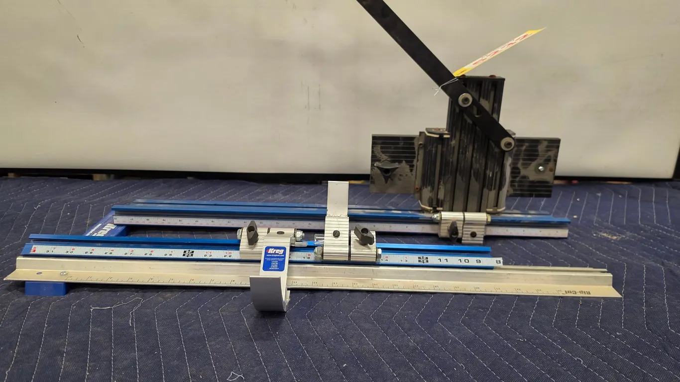 Kreg Rip-Cut Circular Saw Guide