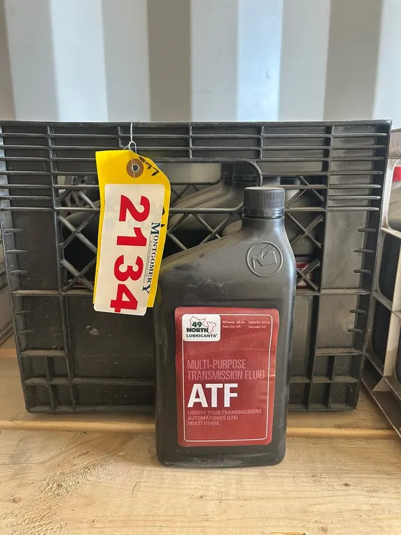 49 North Lubricants ATF 946ml