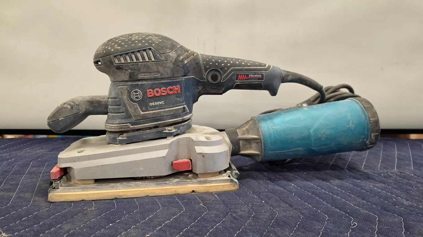 Bosch OS50VC Orbital Sander
