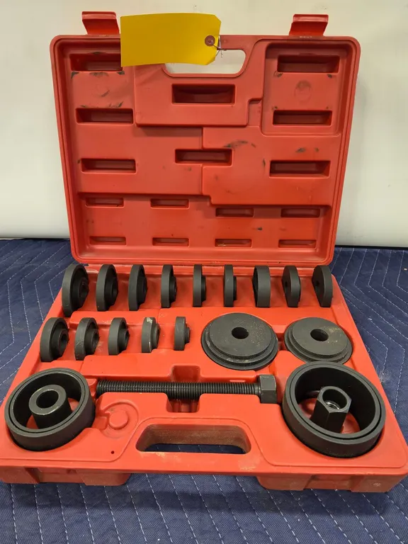 Bearing And Bushing Driver Set