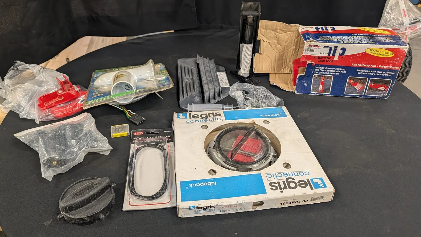 Camco RV Vent & Automotive Parts