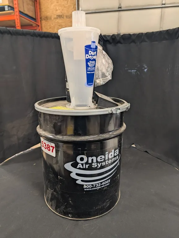 Oneida Air Systems Dust Deputy Cyclone