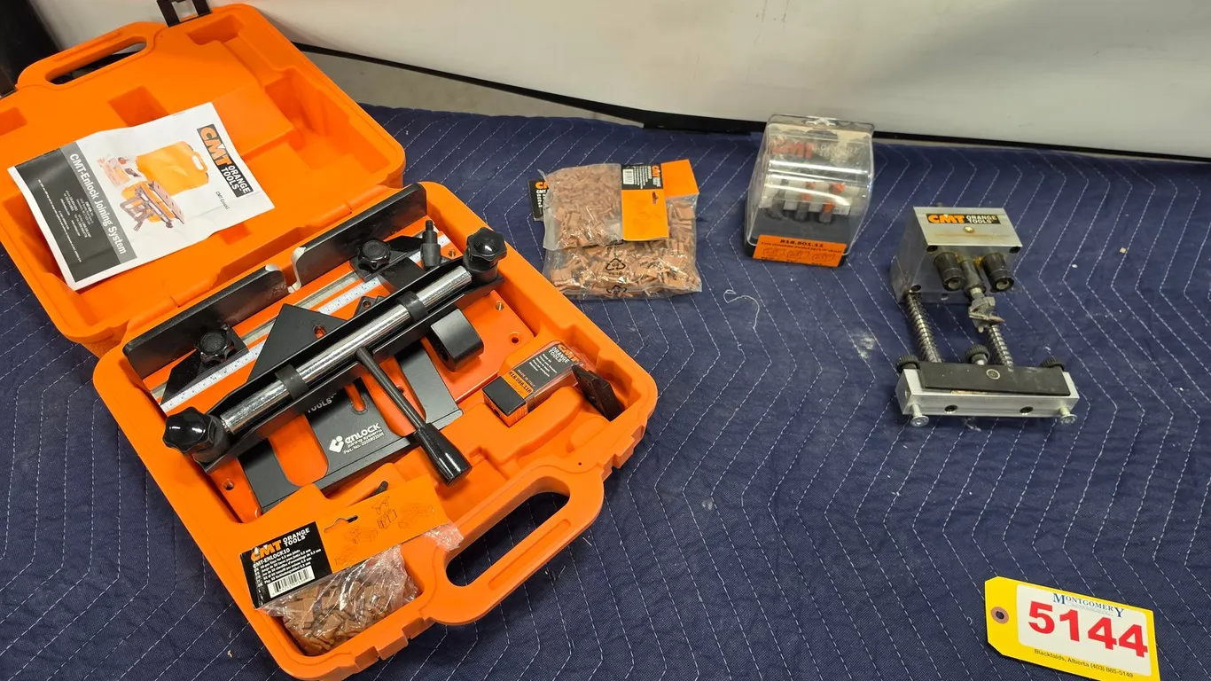 CMT Enlock Joining System