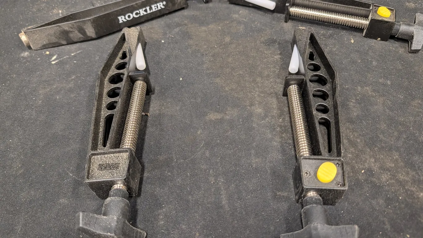 Rockler Woodworking Clamps