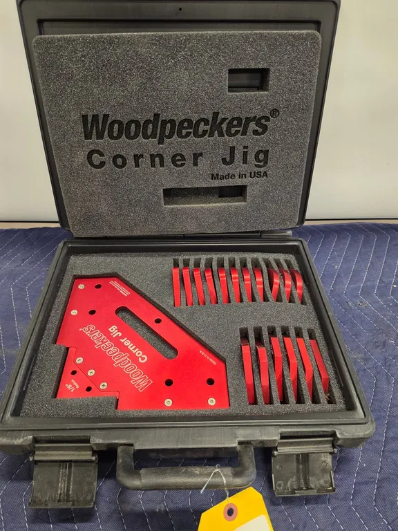 Woodpeckers Corner Jig