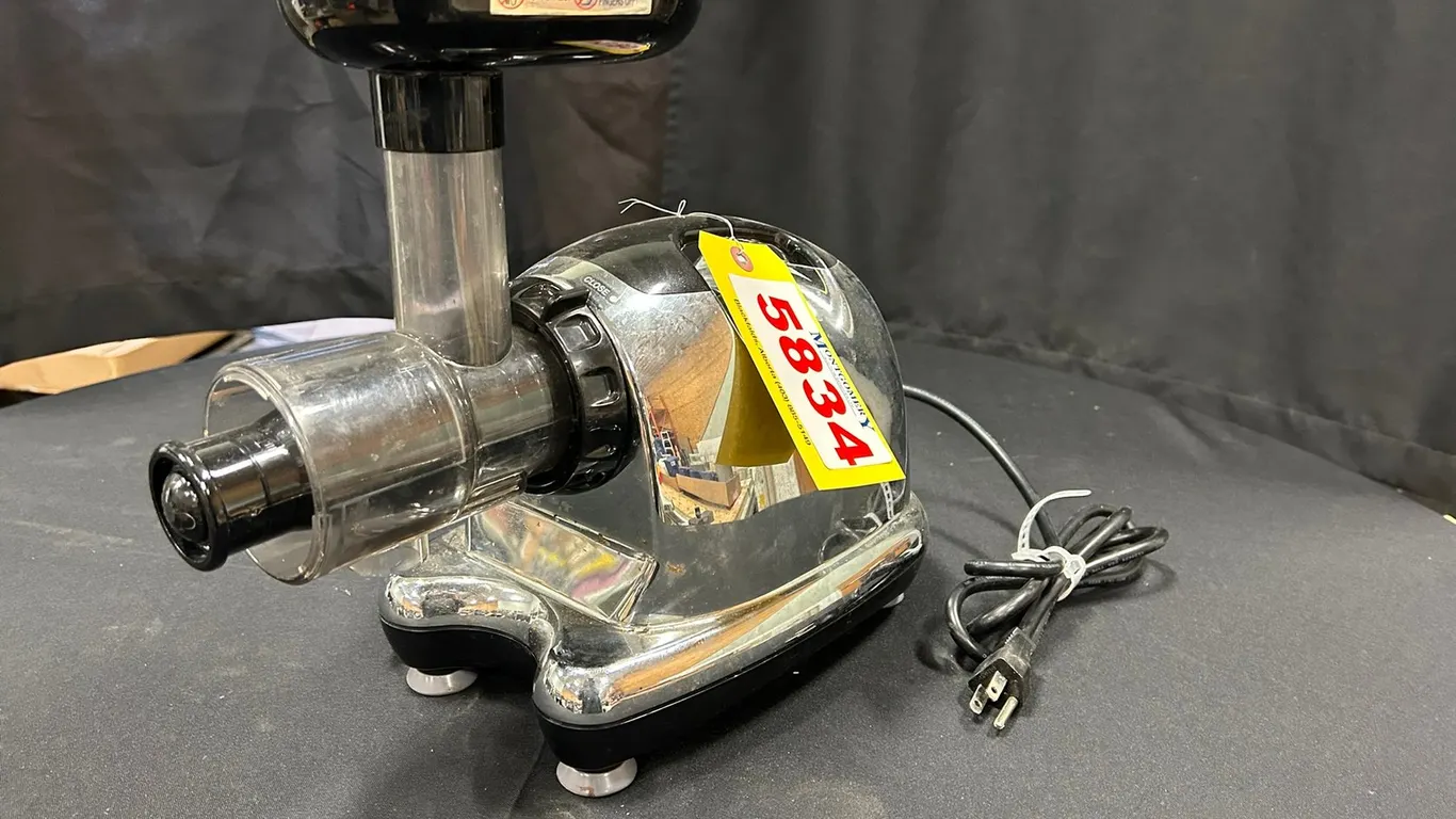 Omega Juicer Masticating