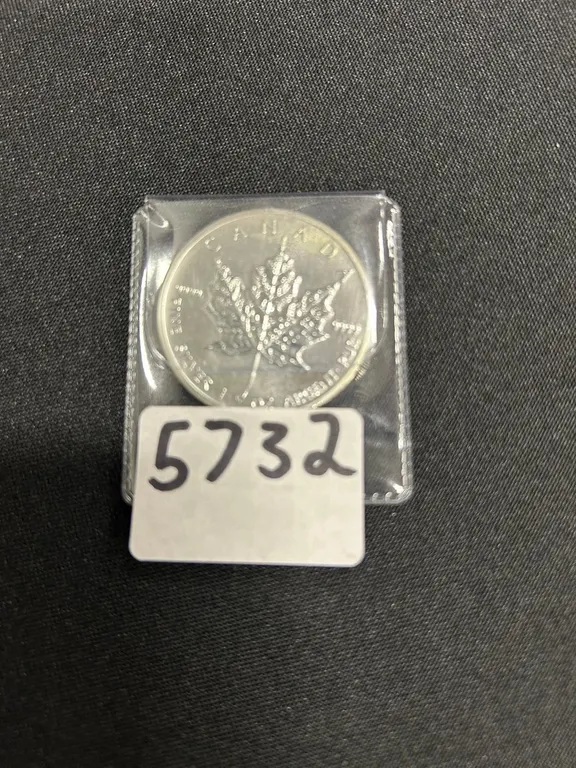 2006 Royal Canadian Mint Proof Set