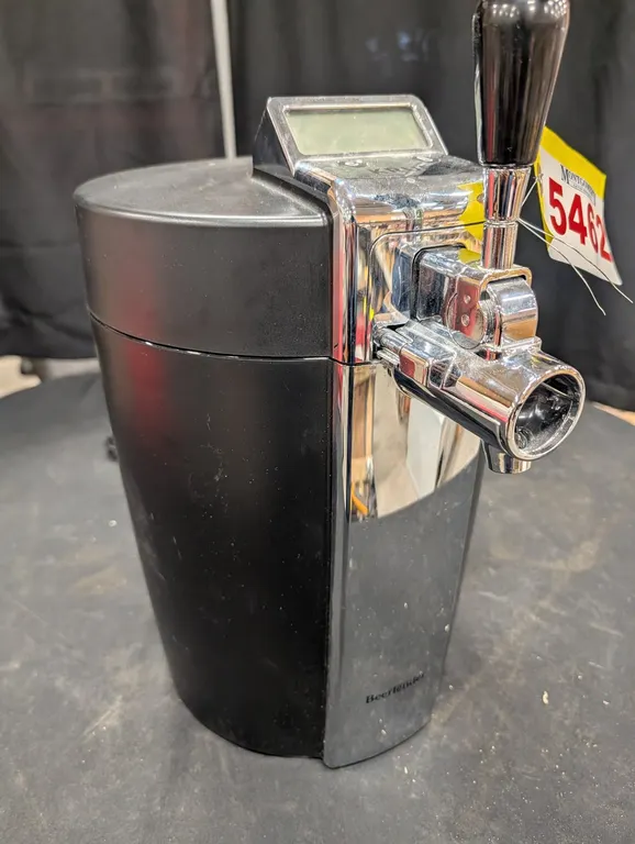Krups BeerTender Beer Dispenser HBS004L