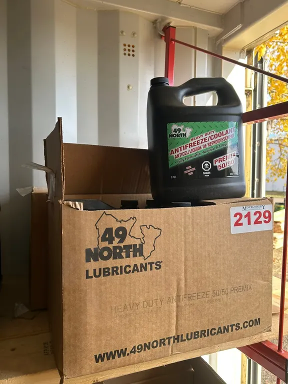49 North Antifreeze/Coolant 50/50 Premix