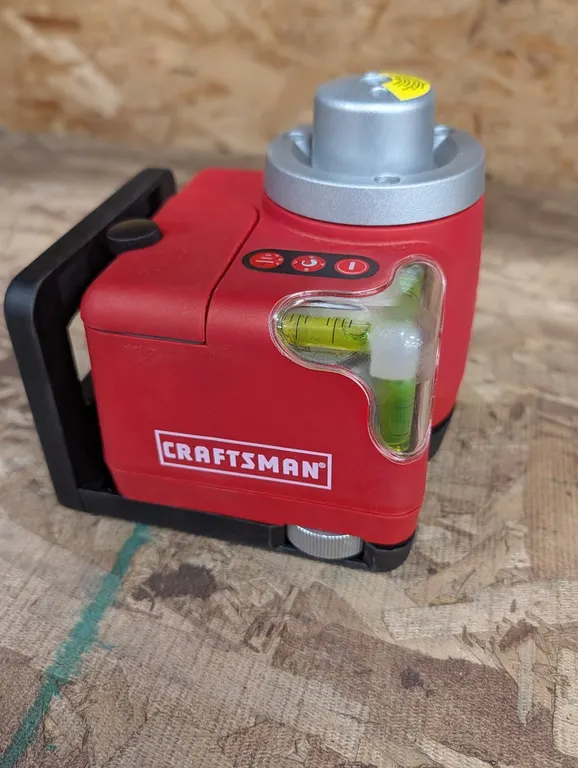 Craftsman Laser Level