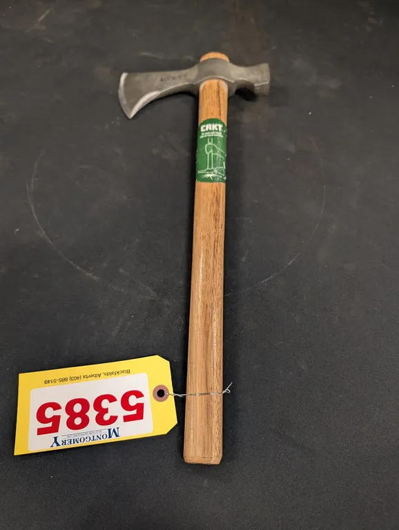 CRKT Woods Chogan Tomahawk