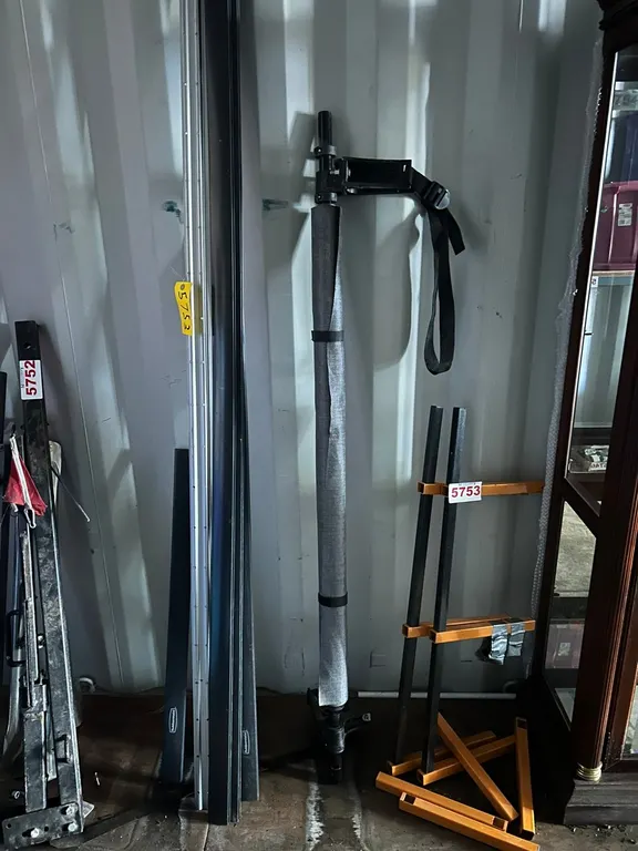 Support Stand And Mounting Hardware